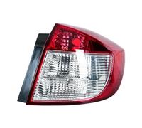 AHRPKAMERD Tulipa Fanal Trasero para SX4 para Sedan 2007-2012 Luz Trasera Parachoques Trasero Sin Bombillas Lente Piloto Trasero