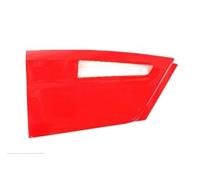 AHRPKAMERD Tulipa Fanal Trasero para X2 2020-2023 Cubierta De Luz Señal Giro Carcasa Luz Trasera Lente Piloto Trasero