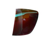 AHRPKAMERD Tulipa Fanal Trasero para X3 F25 2010-2013 Cubierta Lámpara Trasera Exterior Carcasa Trasera Lente Piloto Trasero