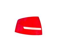 AHRPKAMERD Tulipa Fanal Trasero Reemplazo Cubierta Trasera Carcasa Las Luces Coche para A8 A8L D3 2008-2010 Lente Piloto Trasero
