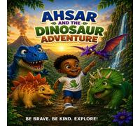 Ahsar and The Dinosaur Adventure (Ahsar Adventures)