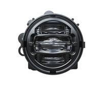 AHSCBNFTY Faros delanteros Para ala dorada 1800 GL1800 2001-2011 | faro de motocicleta Lámpara de cruce DRL Parte delantera central Inferior del capó Luces antiniebla LED