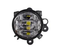 AHSCBNFTY Faros delanteros Para ala dorada 1800 GL1800 2001-2011 | faro de motocicleta Lámpara de cruce DRL Parte delantera central Inferior del capó Luces antiniebla LED