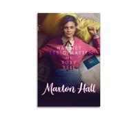 AHSEOIWRJH Maxton Hall - Póster de la serie de televisión 3 pósteres de impresión vintage para pared, pintura decorativa, lienzo estético, decoración para sala de estar, dormitorio, 30 x 45 cm, estilo