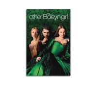 AHSEOIWRJH Póster decorativo de pared con estampado vintage de The Other Boleyn Girl para sala de estar, dormitorio, 50 x 75 cm, estilo sin marco