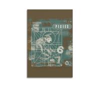 AHSEOIWRJH Pósteres de Pixies Doolittle, póster de álbum de impresión vintage, arte de pared, pintura decorativa, lienzo estético, decoración para sala de estar, dormitorio, 30 x 45 cm, estilo sin