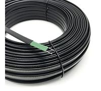 AHSKY TS-Xian, 5-50m/rollo 20W/m Tapa de Calentamiento de Baja Temperatura Cape de calefacción de calefacción (Length : 30 Meters)