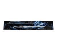 Lightsaber Ahsoka Tano Replica Force FX Elite. The Black Series. Star Wars Hasbr