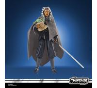 Ahsoka Tano & Grogu. The Vintage Collection. Star Wars Hasbro