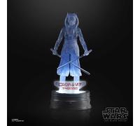 Figura hasbro star wars the black series holocomm collection ahsoka tano