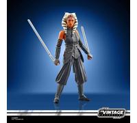 Hasbro Star Wars - La colección Vintage - Figura Coleccionable de Ahsoka Tano - Star Wars: Ahsoka- Figuras de acción de 9,5 cm
