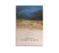 AHSUEWQRUH Akira Kurosawa's Dreams - Póster de lienzo para pared, diseño moderno y estético para decoración de sala de estar, dormitorio, 40 x 60 cm, estilo sin marco
