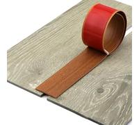 AHUAN Ampliar Franja de Transición Resistente Al Desgaste, Silenciosa Tira de Umbral, Balcón Perfil de Transición Se Puede Cortar(4cm,300CM_M)