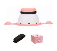 AHUAN Caja de Moxibustión para Abdomen Cintura Hombros, A Prueba de Quemaduras Moxa Box Temperatura Ajustable Moxibustion Box Apartamentos, Oficinas(Moxa Set)