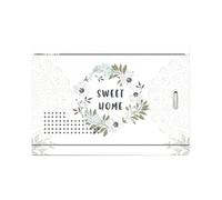 AHUAN Engrosada Tapa Cuadro Electrico Pegatina, PVC Impermeable Tapa Contador Luz, Tienda de Conveniencia Cubre Cuadro Electrico Arte Mural(45 * 35cm,Sticker C)