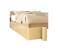 AHUAN Engrosado Bloqueador Debajo del Sofá Impermeable a Prueba de Polvo, Bloqueador de Juguetes Fuerte Adhesión para Mesa de Centro, Mueble de Televisión(15 * 500cm,B)