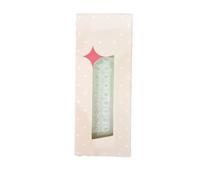 AHUAN Invisibles Acupuntura Auricular Acero Inoxidable Cuentas Acupuncture Semillas De Oreja 20/40 Uds. Portátil Para El Día A Día Semillas Prensa Orejas Relajación(Amarillo,20pcs)