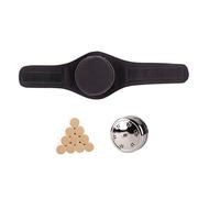 AHUAN Multifuncional Ombligo Caja de Moxibustión A Prueba de Quemaduras, Portátil Moxa Box Con Caja de Cobre, Varilla de Moxa Moxibustion Box(Foot Single)