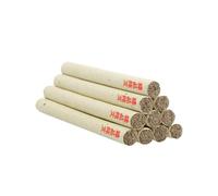 AHUAN Portátil Moxibustion Box A Prueba de Quemaduras, Moxa Box Portátil Con Varillas de Moxibustión, Caja de Moxibustión para Piernas Pies(Moxa Pillar A)