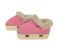 AHUAN Temperatura Ajustable Moxibustion Box, A Prueba de Quemaduras Caja de Moxibustión para Pies Moxa Box de Madera para Uso Doméstico(Red/35-39)