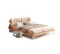 AHUAN Tipo Cerrado Bloqueador de Juguetes, Transparente a Prueba de Polvo Bloqueador Debajo del Sofá Evita Que Las Cosas Se Caigan Sala de Estar(80 * 20cm)