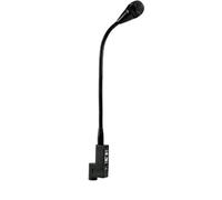 Ahuja Micrófono de cuello de ganso AGN 480