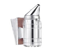 Ahumador De Apicultura Acero Inoxidable, Manual, Transmisor Humo For Abejas, Herramienta , , Equipo