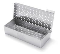 Weber Set 2 Piezas Compuesto Por Ahumador + Fichas Para Pescado/Para Carne De