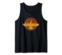 Ahura Mazda Zoroastrismo Religión Irán Faravahar Camiseta sin Mangas