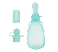 Ahuuen Bolsas De Almacenamiento De Leche Leche Materna,Recipientes De Almacenamiento De Leche Materna Para Nevera | Almacenamiento de leche materna de silicona Contenedor de almacenamiento de leche