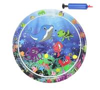 Ahuuen Cama de Agua para Gatos - Cama De Agua Refrescante - Colchoneta Acolchada Gruesa para Clima Caluroso En Apartamento Sala Dormitorio Descanso Diurno Y Nocturno