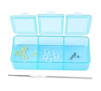 Ahuuen Corrector Para Uñas Encarnadas Del Pie | Herramienta Segura Resistente al Óxido para Alivio de Molestias | Corrector de Uñas con Pinza,Para Hombres, Aliviar las Molestias del Pie, para Familia,