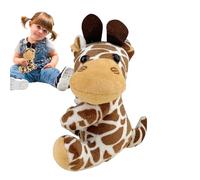 Ahuuen Figuras de Animales - Figuras De Animales Salvajes - Favoritos para Fiestas Muñecos Al Tacto para Habitación Sofá Coche