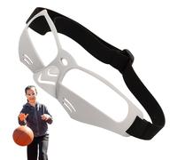 Ahuuen Gafas de baloncesto | Gafas de baloncesto para regatear, equipo de práctica de entrenamiento deportivo para hombres, adolescentes, jugadores, adultos, niños, mujeres, adolescentes