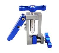 Ahuuen Herramienta De Reparación De Bicicletas | Insertor de Aguja para Manguera Hidráulica | Herramienta De Inserción para Accesorio Hidráulico De Bicicleta - para Ciclistas Deportes de Carretera