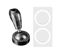 Ahuuen Palanca De Arranque Para Automóvil,Joystick Automático Con Botón - Accesorio Decorativo De Encendido/Apagado Para Coche Unisex Hombres Y Mujeres
