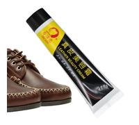 Ahuuen para lustrar Zapatos | reparadora de sofá de Piel sintética de 1.2 oz | Reparación líquida de Oveja A Prueba de Polvo Impermeable No pegajoso No es fácil de desvanecer para Zapatos