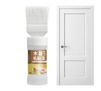 Ahuuen Pintura para Reparación de Muebles | Productos De Acabado De Secado Rápido A Base De Agua | Pintura para Reparación de Arañazos en Suelos de Madera - para Rozaduras, Daños, Manchas, Grietas