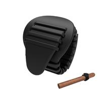 Ahuuen Porta Imán para Carrito de Golf, Soportes Magnéticos para Golfistas, Estuche Soporte Ajustable Portátil para Golfistas Exteriores Interiores Hogar