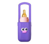 Ahuuen Portabotellas para Cochecito | Portavasos para Patinete Eléctrico con Diseño Atractivo - Soporte para Bebidas Y Snacks En Carrito De Bicicleta Actividades Exteriores Senderismo Camping