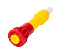 Ahuuen Pulverizador de Manguera,Cabezal De Acoplamiento Para Riego Ergonómico - Pulverizador de Cabezal para Manguera de Jardín - para Plantas Lavado de Coche Ducha Mascotas Limpieza de Césped