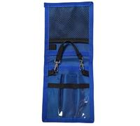 Ahuuen Riñonera para Enfermeras | Riñonera De Enfermería Con Bolsillos Para Equipo, Para Enfermeras,Cinturón Portaobjetos Multifunción para Estetoscopio Bolígrafos Tijeras y Vendas