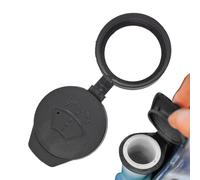 Ahuuen Tapón Para Líquido Limpiaparabrisas, Cubierta Para Botella Del Limpiaparabrisas Del Automóvil, Tapón Para Depósito De Mantenimiento De Vehículo Sustitución Diaria Para Diferentes