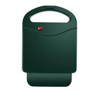 Ahuuen Tostador De Sándwiches | Tostadas En Microondas | 650W Planchas Prensa Fácil de Limpiar para Cocinar Paninis, Gofres, Hamburguesas, Tostador Desayunos Comidas Interiores