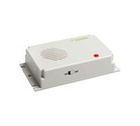 Ahuyentador ultrasónico 78dB 12-24 kHz con interruptor y luz indicadora