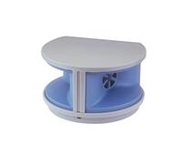 Ahuyente Ratas electrónico con luz LED Intermitente y frecuencia Ajustable; Ideal para controlar plagas en hogares y Negocios.