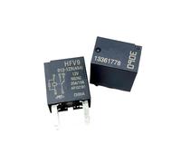 AHYLN 13361778 Relé de marcha intermitente del limpiaparabrisas 5 pines y 12 V 13361776 4 .0106