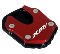 AHYLN Accesorios de motocicleta compatibles con X ADV X-ADV XADV 750 2021-2022 2023 CNC Kickstand pie soporte lateral extensión placa .0113