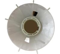 AHYLN Aspa de ventilador 48 mm for motor DRN160: construcción duradera hierro fundido for aplicaciones industriales .0622