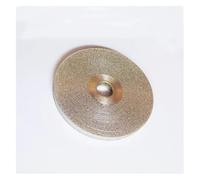 AHYLN Disco afilador de diamante con revestimiento electrolítico, diámetro disco: 60 mm, grosor: 5, orificio: 10, for piedra tungsteno y vidrio .0523